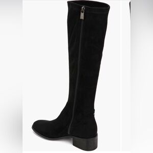 Kenneth Cole Reaction NWOB Salt Stretch Knee high boot size 6